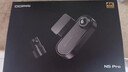 盯盯拍前后双录行车记录仪N5Pro 4K超高清  128G卡+停车监控降压线套餐 实拍图