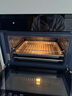 凯度（CASDON）【 双热风 】56L蒸烤箱一体机嵌入式 家用 烘焙蒸箱 烤箱 蒸烤炸炖四合一体SR5628DE23-GQPro 实拍图