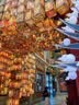华美双黄纯白莲蓉月饼礼盒广式月饼中秋送礼多口味10枚团购福利1030g 实拍图