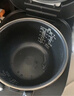 美的（Midea）【政府补贴】纤V系列 电饭煲4-5人 IH加热电饭锅家用4L大容量智能预约 防粘胆蒸米饭锅FB40S701 实拍图