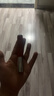 3ce柔雾唇泥BUTTER BEIGE乳酪橙唇釉口红唇膏唇彩母亲节礼物 实拍图