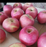 京鲜生 烟台红富士苹果 净重8斤  单果230g起 水果礼盒 实拍图