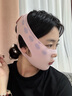 DIKTT德国v脸神器面罩提拉紧致睡觉绷带女瘦脸睡眠美容仪瘦脖子双下巴家用脸部下垂提拉神器法令纹提升 【2.0提拉款】粉色双重提拉 自由调节 实拍图