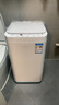 美的（Midea）迷你洗衣机 MB30V21EPLUS 3KG婴儿小型儿童内衣洗衣机 全自动波轮 省电 健康除螨宿舍 以旧换新 实拍图