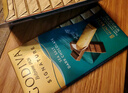 歌帝梵（Godiva）醇享进口海盐黑巧克力90g 喜糖伴手礼  糖果 休闲零食  独立装 实拍图