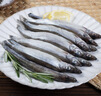 京东超市 海外直采挪威多春鱼2斤(4*250g) 40-50条 公母混合 烧烤鱼籽海鲜 实拍图