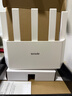 Tenda腾达路由器【千兆WiFi6+穿墙王】无线AX3000信号增强家用放大器Mesh国家补贴金榜一名云霄白立式 实拍图