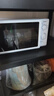 格兰仕（Galanz）家用23升微波炉 旋钮操作平板加热 精准控温 六档火力P70F23P-G5(S0) 实拍图