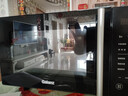 格兰仕（Galanz）25L变频微波炉烤箱一体机大容量 900瓦速热 家用一级能效省电 平板易清洁 可烧烤解冻B1-C2GF5V 实拍图