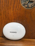 HUAWEI FreeBuds 5i 真无线入耳式降噪蓝牙耳机 音乐游戏运动耳机 安卓苹果手机通用 陶瓷白 实拍图
