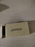 九牧（JOMOO）加厚黄铜单冷角阀三角阀国标4分陶瓷阀芯红蓝标识74072 实拍图