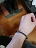 JCZS德国品牌手环去静电神器人体静电释放器秋冬季无线静电消除器M 【升级纳米 全身自动消除静电】海水蓝八环-大号20 实拍图
