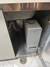 美的（Midea）国家补贴净水器家用0阻垢剂白泽1000G 5年长效RO反渗透 厨下式净水机过滤器直饮机净水机 智能数显 实拍图