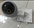 华为智选 800万摄像头监控器360度无死角带夜视全景手机远程语音通话海雀室内家庭用婴儿宝宝看护器雀蛋Pro 实拍图
