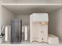 碧云泉G3智能家用制冷加热一体台式净饮冰水矿物质水免安装自来水反渗透过滤器泡奶即热净饮机 G3Pro-希尔:升级版 实拍图