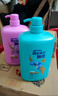 飘柔套装日常护理去屑清爽型1KG+水润洁顺型1KG洗发水去油 实拍图