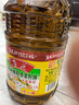 鲁花 【保真菜籽油】食用油 低芥酸特香菜籽油 6.18L   物理压榨 实拍图