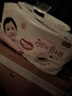 好奇（Huggies）铂金装小桃裤成长裤XXL74片(15kg以上)尿不湿【透爽散热】 实拍图