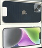 Apple/苹果 iPhone 14 (A2884) 128GB 午夜色 支持移动联通电信5G 双卡双待手机 实拍图