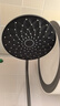 四季沐歌（MICOE）顶喷花洒头淋浴花洒喷头顶喷增压节水超薄圆形大顶喷 实拍图