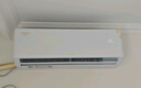 格力空调 大1匹云佳pro新一级能效 变频壁挂式卧室挂机 新品升级 省电空调KFR-26GW/NhMa1BG 国家补贴 实拍图