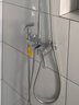 九牧（JOMOO）淋浴花洒套装自动除垢喷枪淋浴器36633-526/1B-1 实拍图