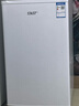 先科（SAST）小冰柜家用小型迷你冰箱立式冷柜 全冷冻储存母婴母乳冷柜囤货冷柜速冻 节能轻音小型家用母乳冰柜 【四层抽屉】全冷冻 囤货优选 120L 实拍图