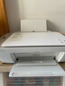 惠普（HP）DJ 5135彩色无线 喷墨打印机家用 大印量低成本打印机学生家用 微信打印（打印 复印 扫描） 实拍图