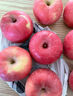 京鲜生 烟台红富士苹果 净重4.2斤 单果160-190g 水果礼盒  实拍图