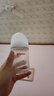 贝亲（Pigeon）新生儿 防胀气宽口径玻璃奶瓶160ml SS号奶嘴 0个月+ AA260 实拍图