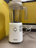 美的（Midea）【政府补贴】榨汁料理机榨汁杯多功能易清洗家用小型搅拌机小米糊果汁机婴儿辅食机MJ-WBL2501B 实拍图
