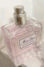 迪奥DIOR 迪奥小姐花漾淡香水100ml花香留香香氛礼盒生日礼物送女友 实拍图