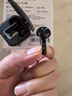 小米（MI）Redmi Buds 6 活力版 蓝牙耳机 30小时长续航 适用于安卓苹果手机 黑色 实拍图