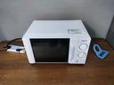 格兰仕（Galanz）变频微波炉家用 一级能效省电 经典转盘加热 双旋便捷操作 D4变频款（D4W0） 实拍图