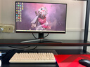 奥伦福特  电脑桌台式家用电竞游戏桌办公书桌简约书房写字桌子 三层碳纤纹电脑桌120*60 实拍图