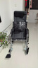 怡辉（YIHUI）轮椅老人带坐便轻便折叠瘫痪专用出行大小便骨折全躺多功能yh-x05 实拍图