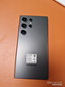 三星（SAMSUNG）Galaxy S24 Ultra AI智享生活办公超亮护眼大屏SPen 四长焦系统 第三代骁龙8 手机 钛黑 12GB+256GB 实拍图