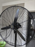 钻石牌（DIAMOND）工业风扇大风力电风扇牛角扇大功率风扇工厂车间商用立式落地大风扇工业壁扇吹除甲醛 FS-65 工业落地扇（铜线电机） 实拍图