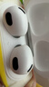 Apple/苹果 AirPods 4 搭配USB-C充电盒 苹果耳机 蓝牙耳机 适用iPhone/iPad/Mac 四代 实拍图