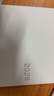 MUJIPVC封面月周记笔记本/2025年12月开始 本子 日记本 记事本 日程本 88张/灰白色/B6横款 实拍图