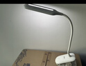 奥克斯夹子台灯学习工作宿舍阅读灯儿童学生卧室办公室led床头书桌夹灯 【插电款-8W】三色温 实拍图