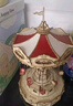 若客（ROKR）空中飞椅 八音盒音乐盒积木diy手工拼图木质拼装模型玩具生日礼物 实拍图