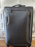 美旅行李箱31英寸可扩容拉杆箱万向轮旅行箱超轻软箱灰色DB7密码箱包 实拍图