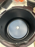 美的（Midea）品牌官方球胆电压力锅4-6人圆釜双胆全自动智能预约电饭煲高压锅 家用煲汤炖煮YL50Easy203 实拍图