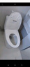 恒洁（HEGII）京东联名马桶S3 家用虹吸新版马桶513小户型坐便器DCF0300PT-305 实拍图