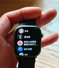Apple/苹果 Watch S11 智能手表GPS+蜂窝款46毫米玫瑰金色铝金属表壳淡桃粉色运动型表带S/M MFDG4CH/B 实拍图
