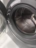 海尔（Haier）云溪4.0系列583滚筒洗衣机 全自动带烘干洗烘一体10公斤自营超薄家用国家补贴一级能效以旧换新 实拍图