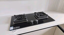 方太【新升级70%热效率】燃气灶天然气 家用嵌入  5.2kW*猛火燃气灶 70%高热效 TF27B 实拍图