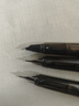 六品堂 美工钢笔书法专用笔弯尖练字硬笔书法成人签字钢笔美术生用可替换墨囊瘦金体暗尖美工笔 实拍图
