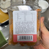金陵老太太 黄桃干500g 罐装桃肉水果干散装桃片蜜饯桃脯办公室零食 实拍图